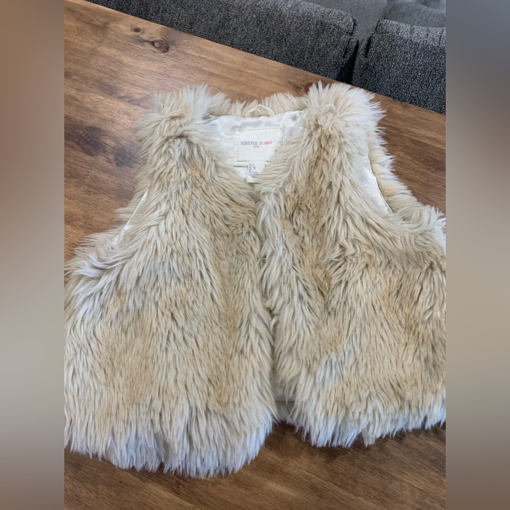 Fur Vest